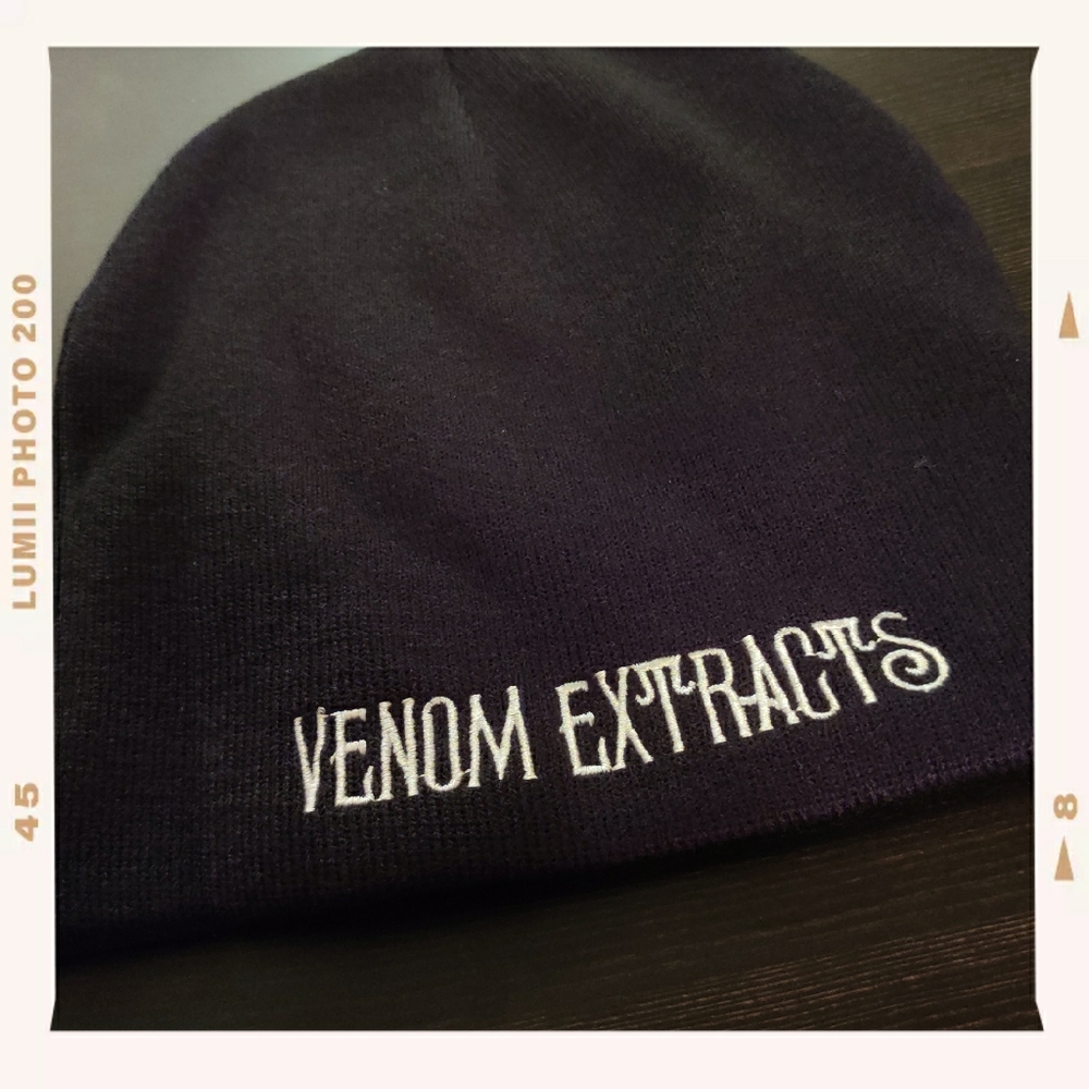 Winter Beanie - Venom Extracts